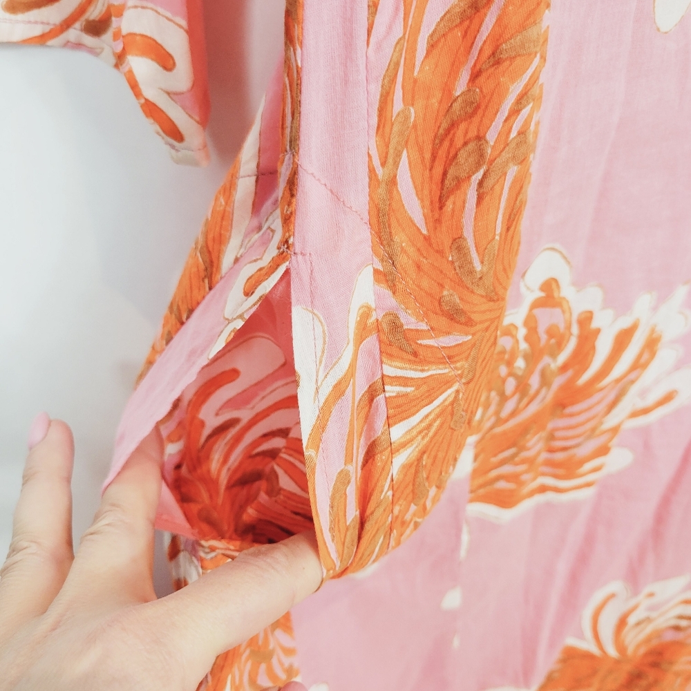 Roberta Roller Rabit kaftan dress - Picture 6 of 10